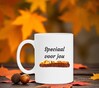 foto 4 Mok speciaal voor jou frikandel speciaal