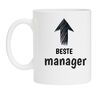 Mok voor de beste manager die er bestaat jouw manager 