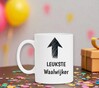 foto 3 Mok voor de leukste Waalwijker uit Waalwijk