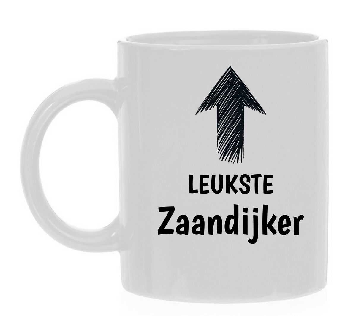 Mok voor de leukste Zaandijker uit Zaandijk