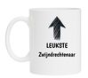 foto 1 Mok voor de leukste Zwijndrechtenaar uit Zwijndrecht