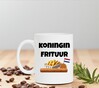 foto 2 Mok voor een echte frituur koningin dame