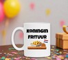 foto 3 Mok voor een echte frituur koningin dame