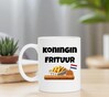 foto 4 Mok voor een echte frituur koningin dame