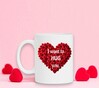 foto 3 Mok voor Valentijn i want to hug you knuffelen knuffel