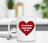 foto 2 Mok voor Valentijn ik ben helemaal ondersteboven van jou
