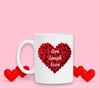 foto 2 Mok voor Valentijn live laugh love
