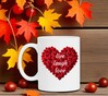 foto 4 Mok voor Valentijn live laugh love