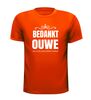 foto 5 Pensioen T-shirt bedankt ouwe voor al die jaren keihard werken