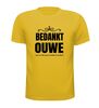 foto 8 Pensioen T-shirt bedankt ouwe voor al die jaren keihard werken