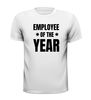foto 3 T-shirt employee of the year
