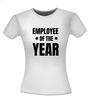 foto 4 T-shirt employee of the year
