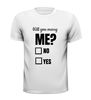 foto 3 T-shirt huwelijks huwelijksaanzoek will you marry me?