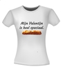 foto 4 T-shirt mijn Valentijn is heel speciaal