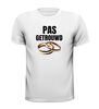 foto 13 T-shirt pas getrouwd