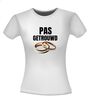 foto 14 T-shirt pas getrouwd