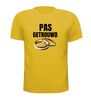 foto 15 T-shirt pas getrouwd