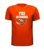 foto 9 T-shirt pas getrouwd