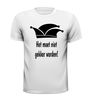 foto 3 T-shirt voor Carnaval 2022 Covid feestje het moet niet gekker worden!