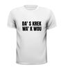 foto 3 T-shirtje Da s krek wa k wou Nijmeegs
