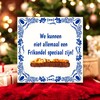 foto 2 Tegeltje We kunnen niet allemaal een Frikandel speciaal zijn!