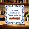 foto 3 Tegeltje We kunnen niet allemaal een Frikandel speciaal zijn!