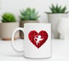 foto 2 Valentijn beker cupido mok een leuk cadeau voor Valentijnsdag