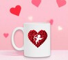 foto 3 Valentijn beker cupido mok een leuk cadeau voor Valentijnsdag