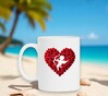 foto 4 Valentijn beker cupido mok een leuk cadeau voor Valentijnsdag
