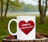 foto 4 Valentijn mok liefde is... Samen koffie drinken