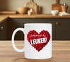 foto 2 Valentijn mok liefdes mok jij wordt met de dag leuker!