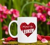 foto 3 Valentijn mok liefdes mok met jou is alles leuker