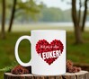 foto 4 Valentijn mok liefdes mok met jou is alles leuker