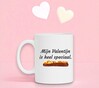 foto 3 Valentijn mok mijn Valentijn is heel speciaal