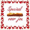 Valentijn tegeltje speciaal voor jou frikandel speciaal