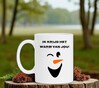 foto 2 Valentijns mok liefdes mok ik krijg het warm van jou grappig kado leuk humor gek