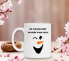 foto 3 Valentijns mok liefdes mok ik krijg het warm van jou grappig kado leuk humor gek