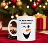 foto 4 Valentijns mok liefdes mok ik smelt voor jou sneeuwpop winters grappig