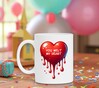 foto 4 Valentijns mok liefdes mok you melt my heart smeltend hart