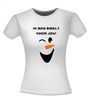 foto 2 Valentijns T-shirt liefdes shirtje ik smelt voor jou sneeuwpop winters