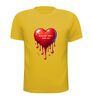 foto 11 Valentijns T-shirt liefdes shirtje mijn hart smelt voor jou