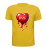 foto 11 Valentijns T-shirt liefdes shirtje voor Valentijn you melt my heart kado