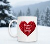 foto 3 Valentijnscadeau mok forever and always voor Voor altijd en altijd 