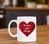 foto 4 Valentijnscadeau mok forever and always voor Voor altijd en altijd 