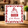 foto 2 Valentijnscadeau tegeltjes grappig lief You're My Queen Of The Mountain voor haar