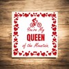 foto 3 Valentijnscadeau tegeltjes grappig lief You're My Queen Of The Mountain voor haar