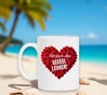 foto 2 Valentijnsdag mok liefdes koffie mok met jou is alles veel leuker