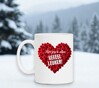 foto 4 Valentijnsdag mok liefdes koffie mok met jou is alles veel leuker