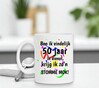 foto 4 vijftig jaar in dienst bij werkgever leuk orginele cadeau mok 