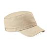  Kiezelsteen witte kleur Leger pet Army cap soldaten pet